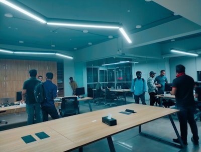 Meeting Rooms
