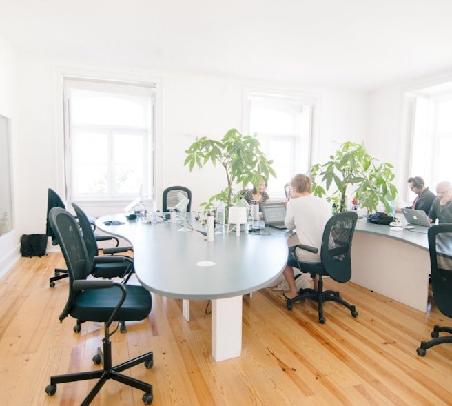 Coworking space