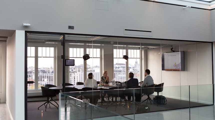 Collaborative Areas